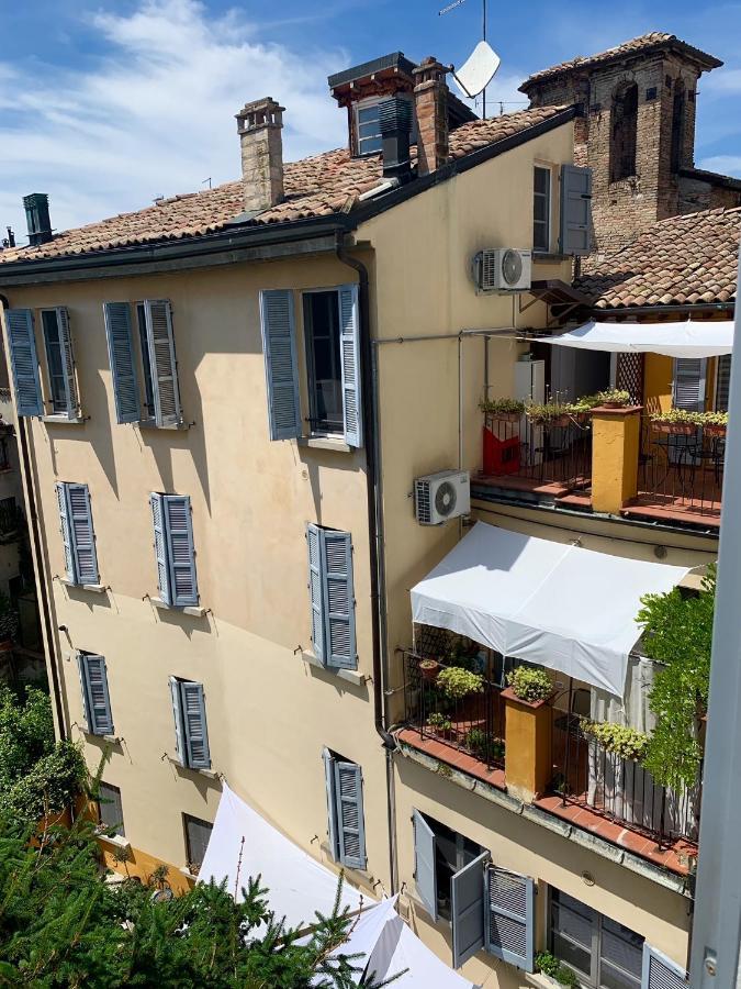 Apartamento Rubra Parma